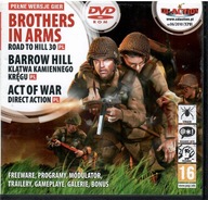 Brothers in Arms, Barrow Hill, Act of War