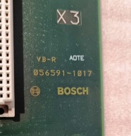 Karta BO.SCH CNC MODUŁ VB-R 056591-1017 AOTE BO.SCH