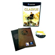 GLADIUS NINTENDO GAMECUBE NGC PAL PREMIEROWE WYDANIE ENG