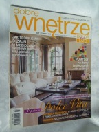 DOBRE WNĘTRZE 7/2012 - DOLCE VITA