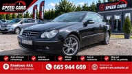 Mercedes-Benz CLK Mercedes CLK ,, KOMPRESSOR ,, 1.8 Benzyna 184KM