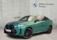 BMW X6 BMW X6 M60i xDrive, 530 KM, M Sport PRO, Harman Kardon, Panorama 4.4