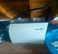 DRZWI LEWY PRZÓD LEWE PRZEDNIE RENAULT MEGANE IV 5D LAK: OV369 (16-20)