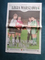 PROGRAM LEGIA-ROSENBORG TRONDHEIM,KORONA KIELCE 2012 R