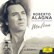 Roberto Alagna – Malena CD