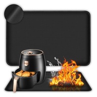 MATA OCHRONNA POD AIR FRYER FRYTKOWNICĘ BEZTŁUSZCZOWĄ DUŻA MOCNA DO 500°C