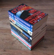 Kryminał, sensacja, thriller x 10 - zestaw