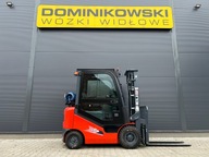 WÓZEK WIDŁOWY HELI CPYD18 2024R. LPG KABINA NOWY WYNAJEM SPRZEDAŻ SERWIS