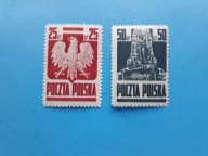 POLSKA 1944 ROK Fi 342-343** GOZNAK