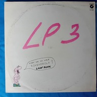 LADY PANK - LP 3 - LP Winyl
