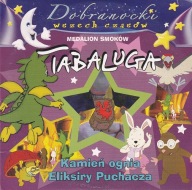 Tabaluga Kamień Ognia, Eliksir Puchacza – Bajka VCD