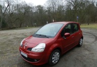 Renault Modus ekonomiczny KLIMA zadbany SERWISOWANY 1.1 Benzyna 100KM