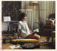 No Promises Carla Bruni CD - FOLIA