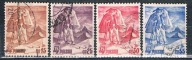 330-333 KAS.MISTRZOSTWA ŚWIATA FIS ZAKOPANE 1939