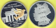 RFN - (54) - Medal Berlin 2010 r.
