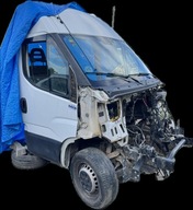 ĆWIARTKA PRAWY PRZÓD PODŁUŻNICA FARTUCH PRÓG SŁUPEK IVECO DAILY VI 6 2020