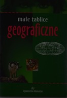 Małe tablice geograficzne J. Żukowska, J. Żukowski, W.Mizerski