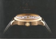 Katalog zegarki Albert Riele 100 stron PL