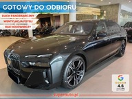 BMW Seria 7 740d xDrive Sport Sedan 3.0 (299KM) 2025