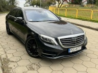 Mercedes S 350 3.0 Diesel W222 LONG AMG 4matic
