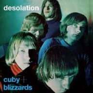 CUBY + BLIZZARDS Desolation CD 1966 Album blues/rock Holland