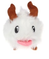 PORO PLUSZOWA MASKOTKA LEAGUE OF LEGENDS