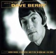 DAVE BERRY The very best CD 60's British sound