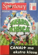 SKARB KIBICA LIGA POLSKA WIOSNA 2000 PRZEGLĄD SPORTOWY, TEMPO, SPORT