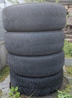 Opona całoroczna Michelin CrossClimate+ 195/55R16 91 H 3PMSF wzmocnienie XL
