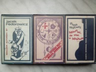 WOJTOWICZ , FEDOROWICZ , KACZMARSKI -3MEGA UNIKATY