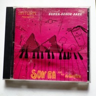 Sun Ra And His Arkestra – Super-Sonic Jazz