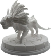 Ark: Survival Evolved Figurka Shadowmane