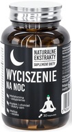 WYCISZENIE NA NOC 30 kaps. Noble Health Zasypianie i Dobry Sen