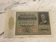 Niemcy - 10000 marek - 1922