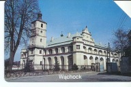 Karta nr. 578 Wąchock Opactwo Cystersów