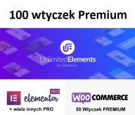Unlimited Elements for Elementor PRO WordPress