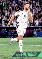 Panini Top Class 2025 Karta kolekcjonerska 133 - Niclas Fullkrug - Forward