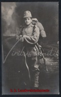 955A ŻOŁNIERZ LANDWEHRA WYPOSAŻENIE KARABIN BAGNET KUK AUSTRO-WĘGRY