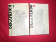 Giovanni Boccaccio - DEKAMERON [2 tomy Komplet]