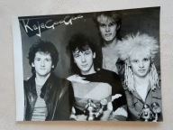 Zespoł KAJAGOOGOO - stare kolekcjonerskie zdjęcie