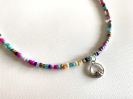 Naszyjnik regulowany handmade Góry Mountains