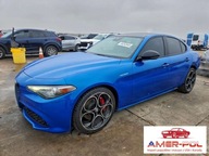 Alfa Romeo Giulia 2023r., TI, 2.0L, od ubezpieczalni 2.0 Benzyna 280KM