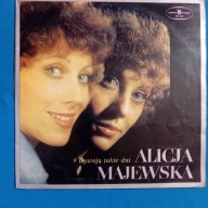 ALICJA MAJEWSKA - BYWAJĄ TAKIE DNI - LP Winyl