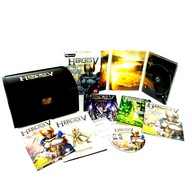 HEROES V 5 POLSKA EDYCJA KOLEKCJONERSKA PC PL