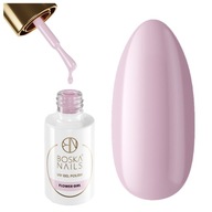 Boska Nails Lakier hybrydowy do paznokci r414 Flower Girl BEZ TPO
