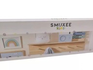 PÓŁKA Z WIESZAKAMI SMUKEE KIDS 60 CM