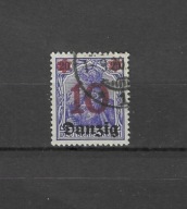 WMG 1920 Fi.17 O kas. we właściwym czasie Wyd. prowizoryczne Gwarancja