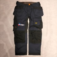 Spodnie robocze męskie Snickers L 6251 r. 104