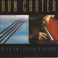 Ron Carter-Pick'Em/Super Strings/Milestone Kenny Barron Jack DeJohnette