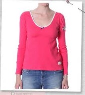 BLUZKA KOSZULKA R.38/40 ODD MOLLY oryginalna